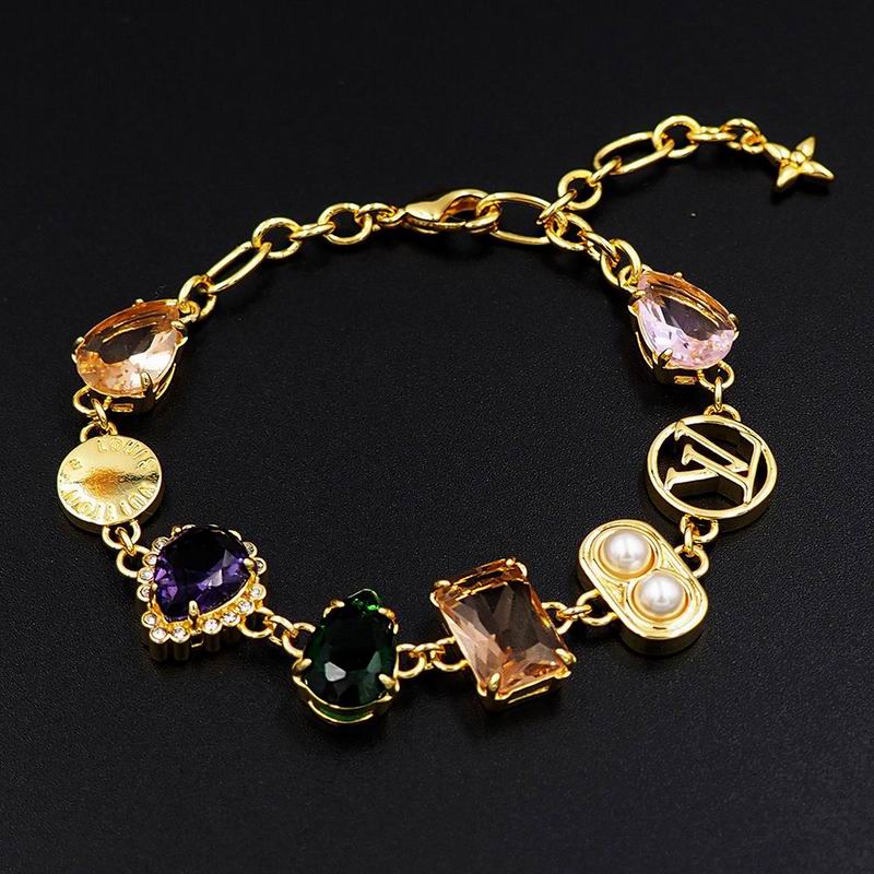LV Bracelet 04yxh40 (1)