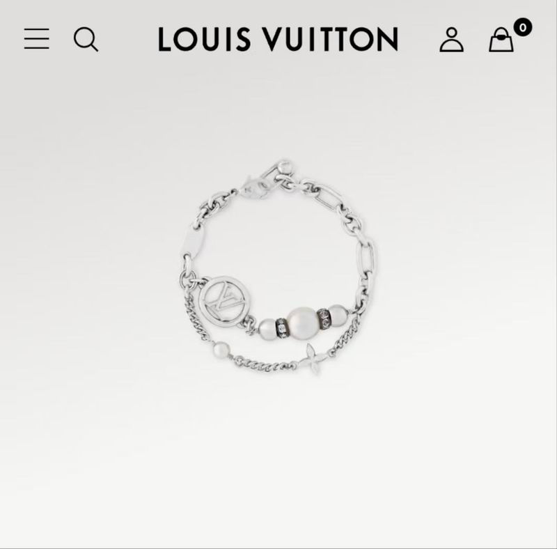 LV Bracelet 04yxh41 (1)