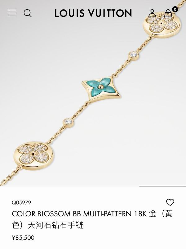 LV Bracelet 04yxh52 (2)