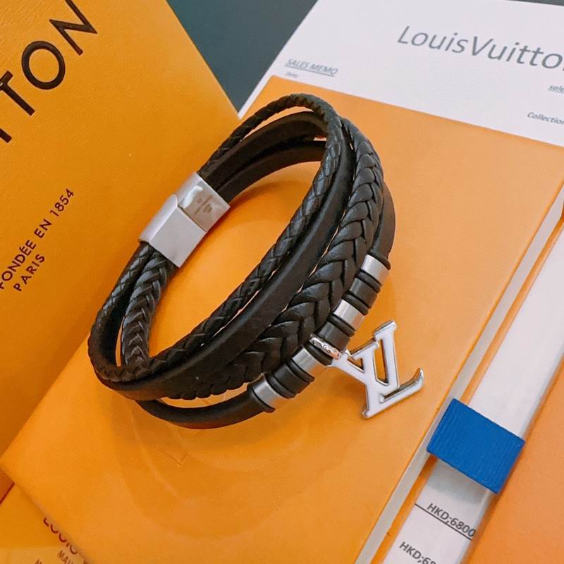 LV Bracelet 04yxh82 (6)