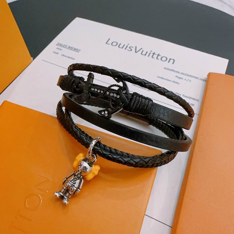 LV Bracelet 04yxh83 (4)