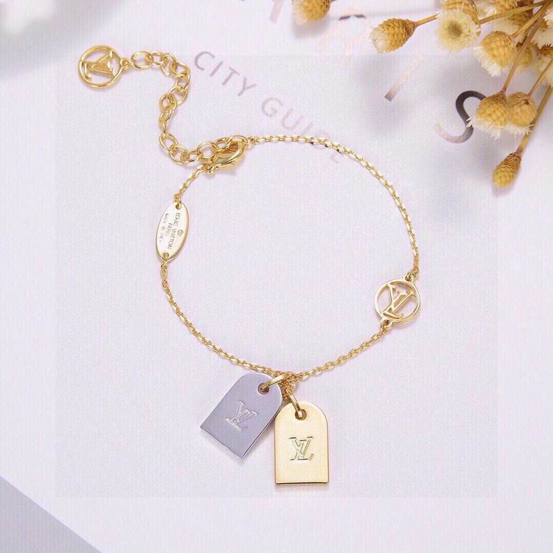 LV Bracelet 05yxh06 (8)