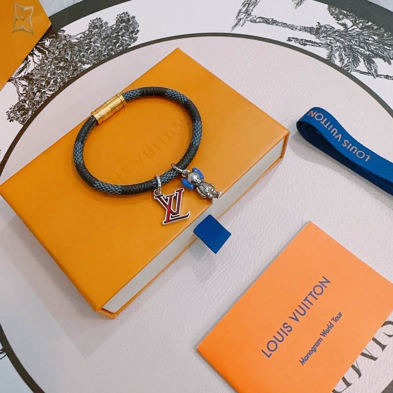 LV Bracelet 05yxh19 (6)