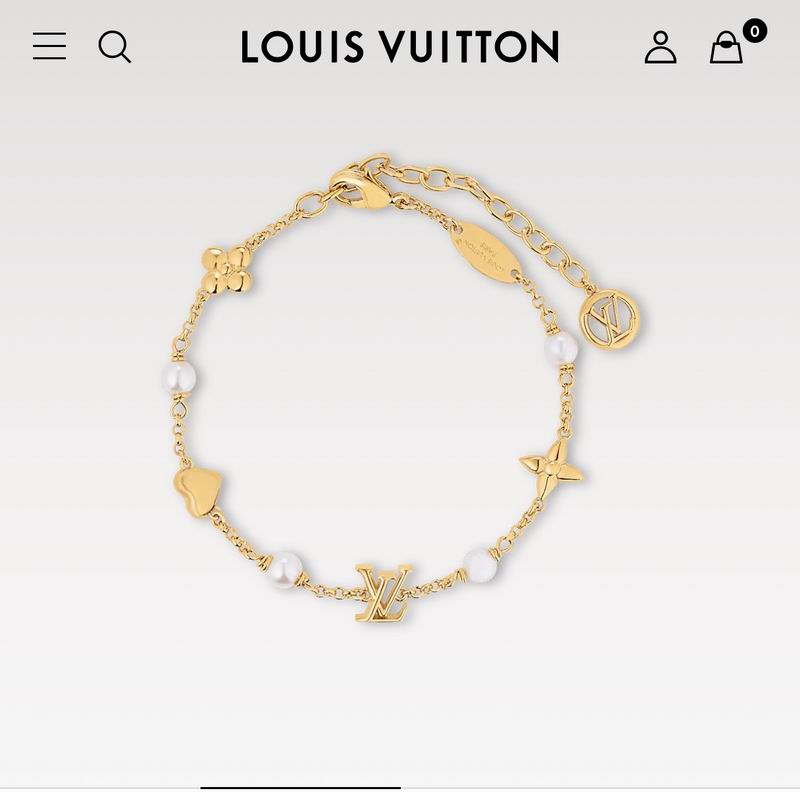 LV Bracelet 05yxh91 (1)