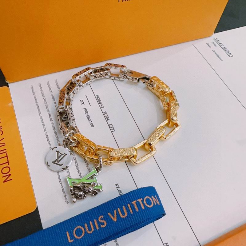 LV Bracelet 06yxh11 (3)