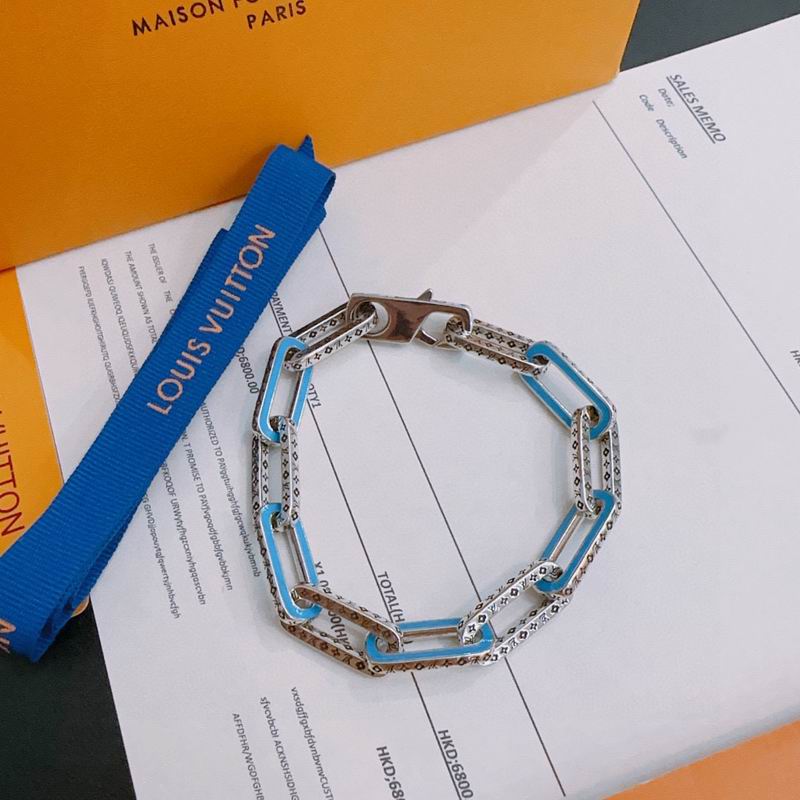 LV Bracelet 06yxh15 (2)