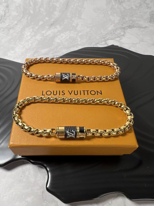 LV Bracelet 07yxh19 (1)