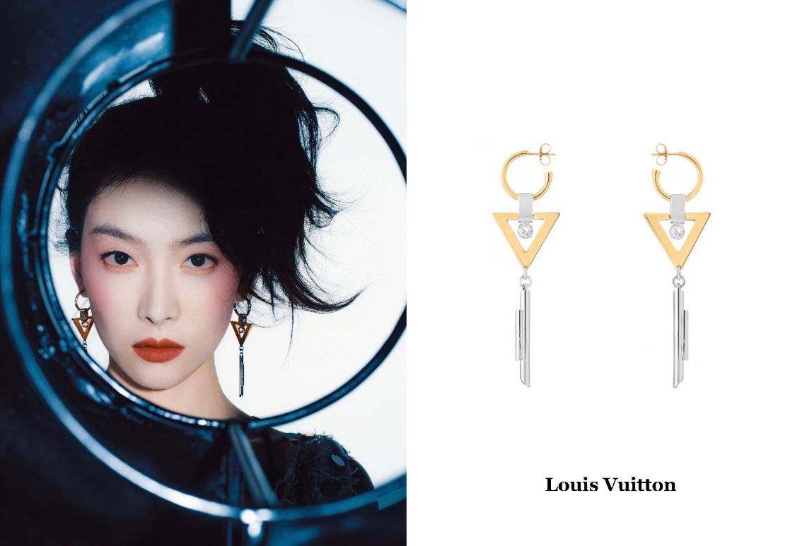 LV Earring 04yxh01 (8)