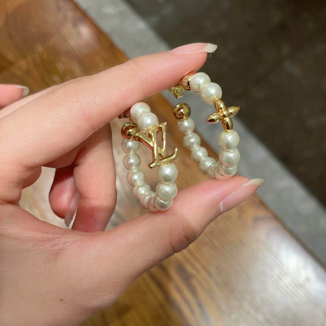 LV Earring 04yxh04 (4)