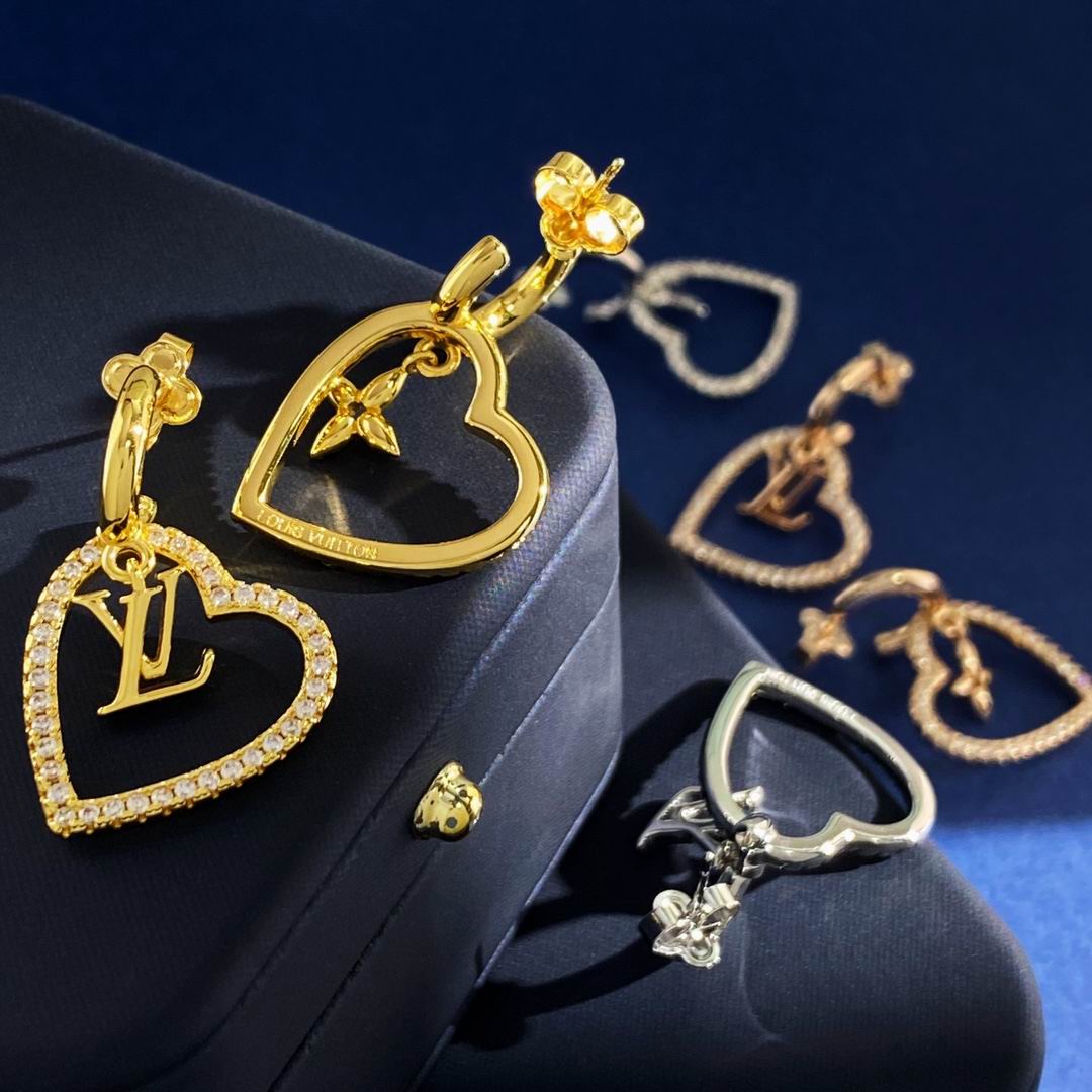 LV Earring 04yxh09 (6)