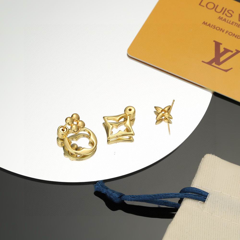 LV Earring 04yxh10 (3)