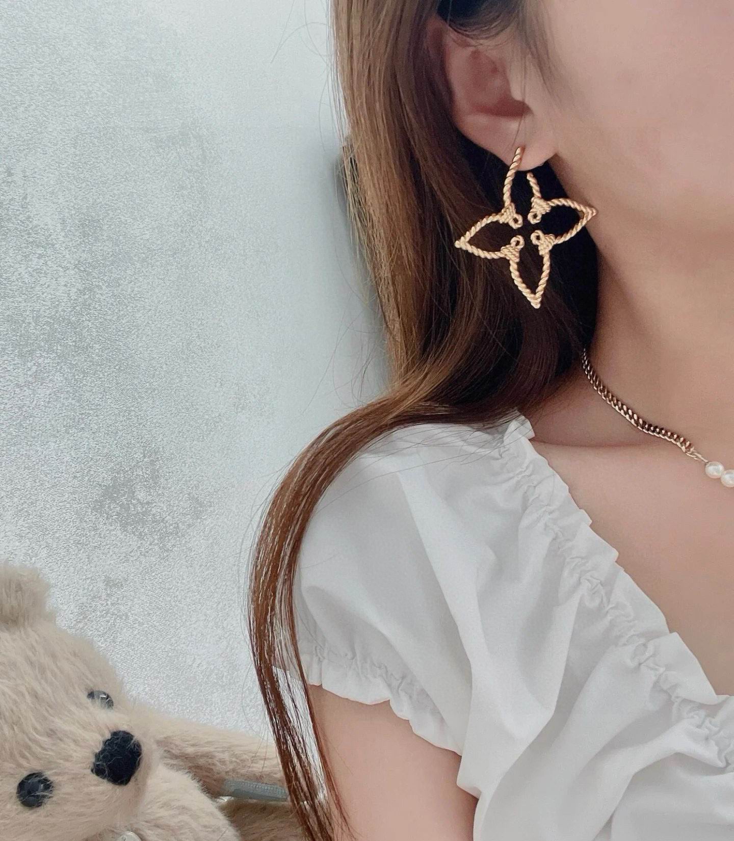 LV Earring 04yxh11 (8)