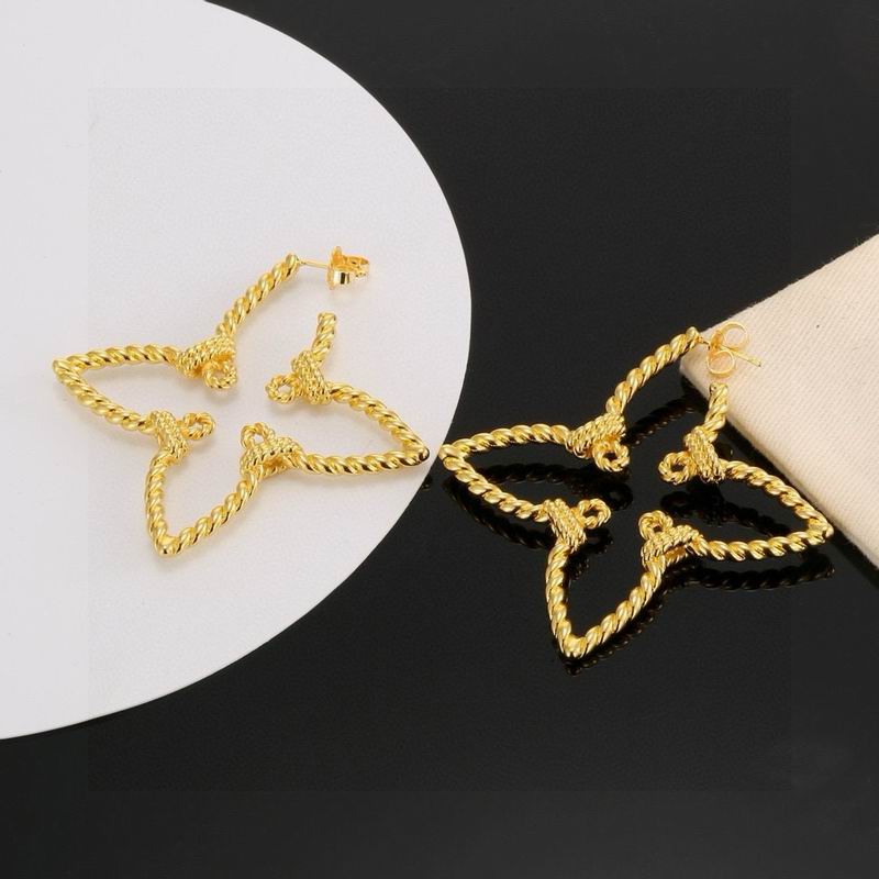 LV Earring 04yxh15 (4)
