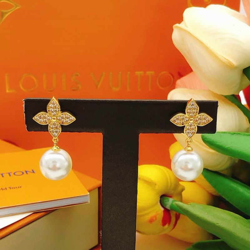 LV Earring 04yxh16 (10)