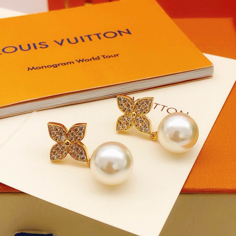 LV Earring 04yxh16 (5)