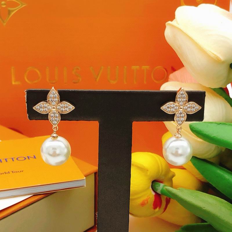LV Earring 04yxh16 (9)