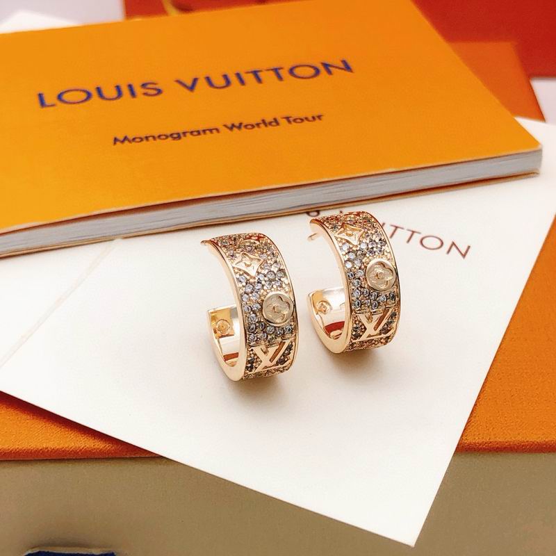 LV Earring 04yxh17 (1)