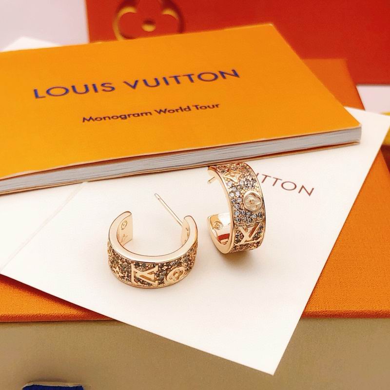 LV Earring 04yxh17 (2)