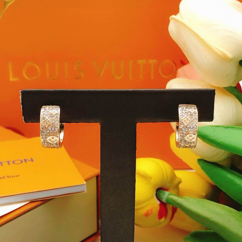 LV Earring 04yxh17 (3)
