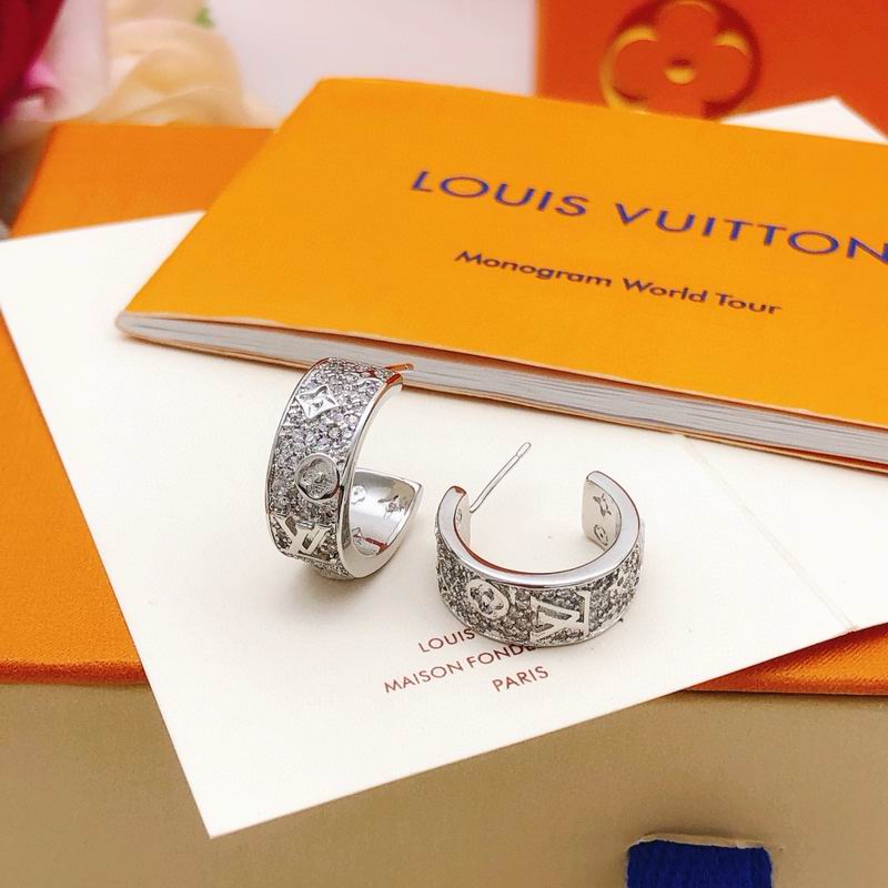 LV Earring 04yxh17 (5)