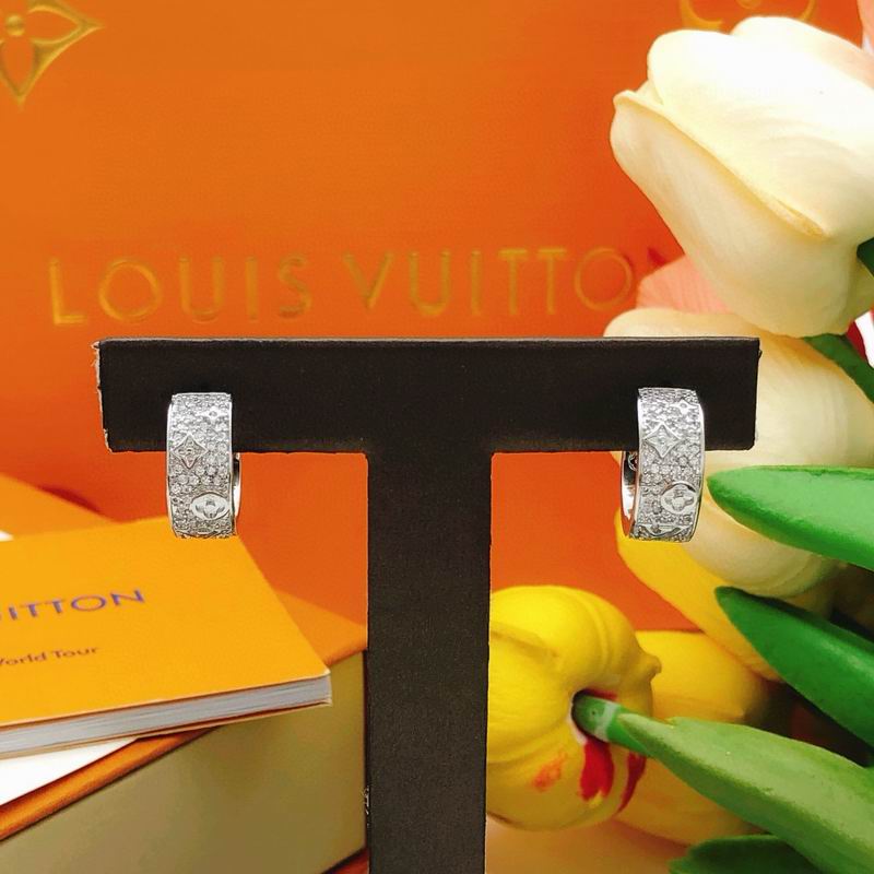 LV Earring 04yxh17 (6)
