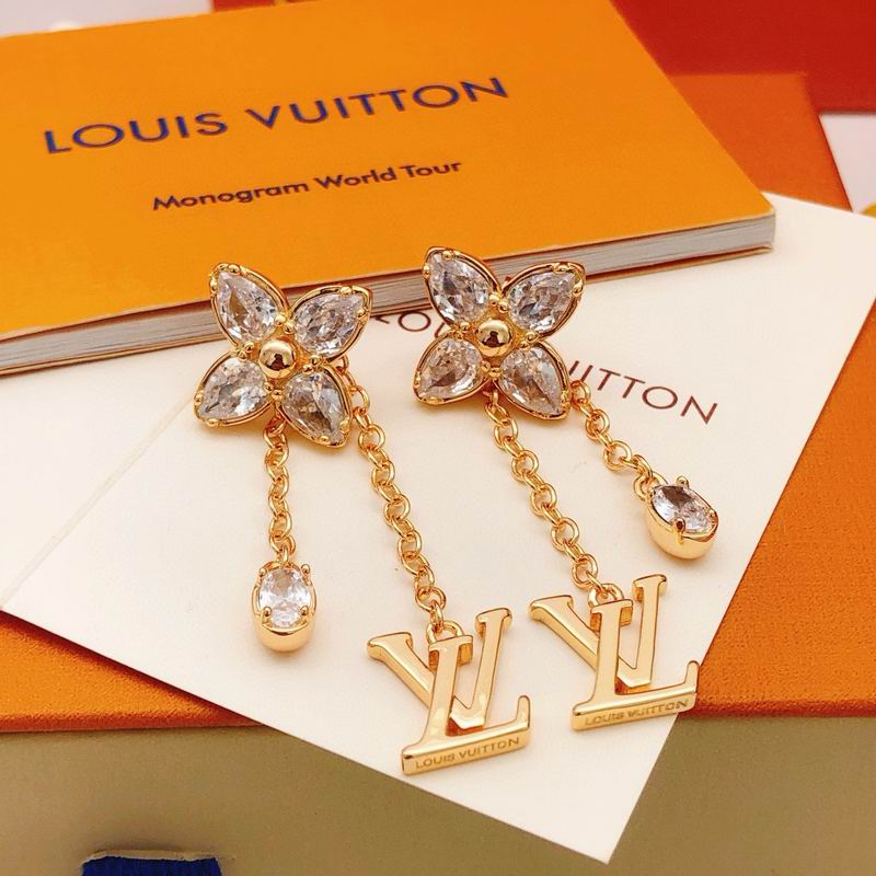 LV Earring 04yxh18 (1)