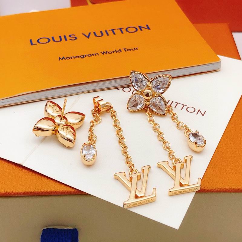 LV Earring 04yxh18 (2)
