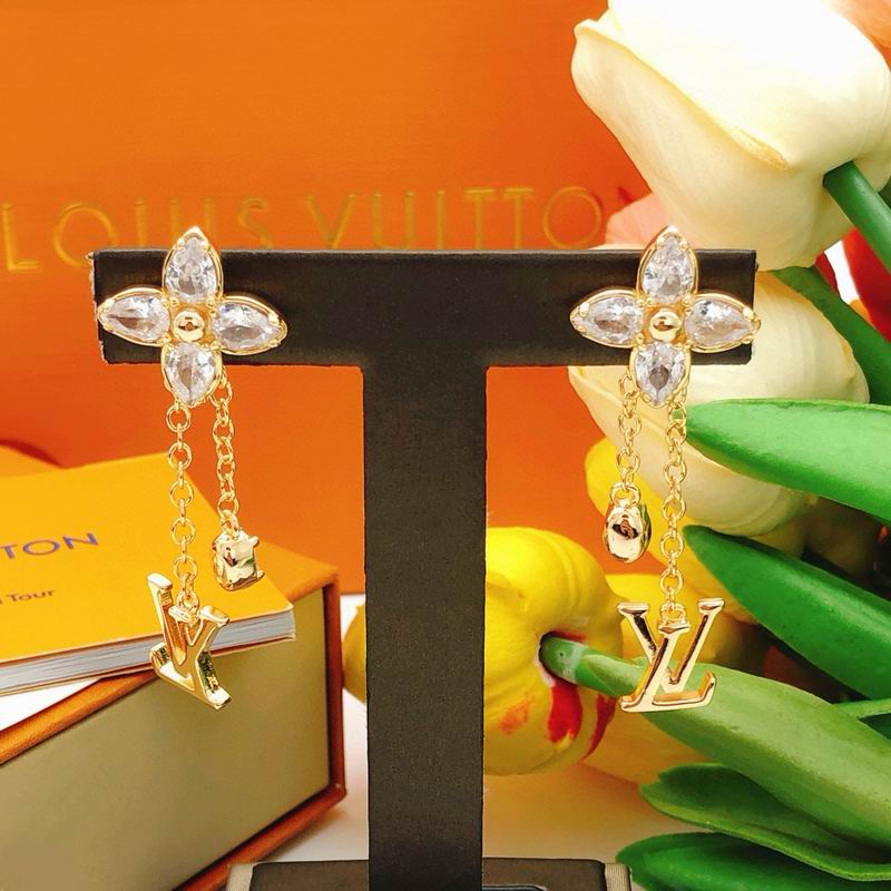 LV Earring 04yxh18 (3)