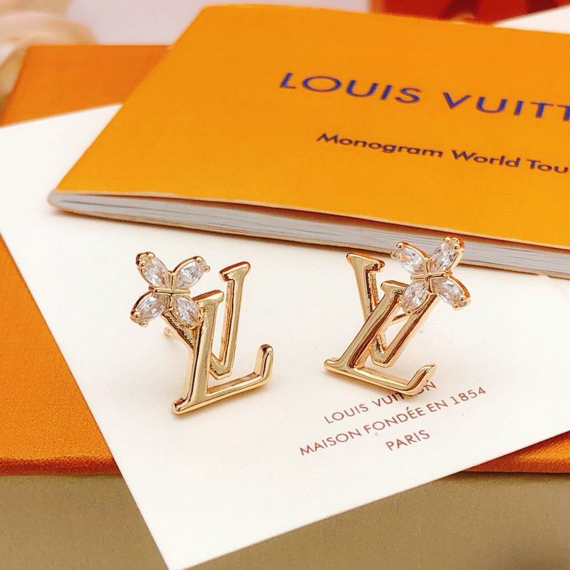LV Earring 04yxh19 (8)