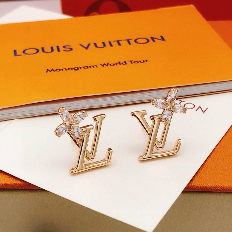 LV Earring 04yxh19 (9)
