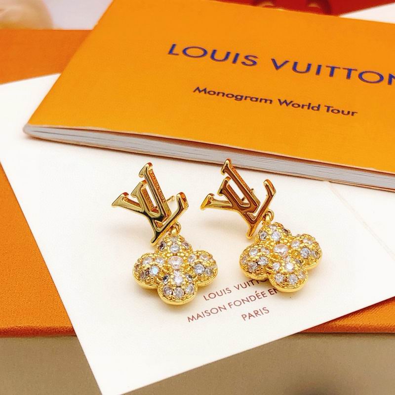 LV Earring 04yxh20 (1)