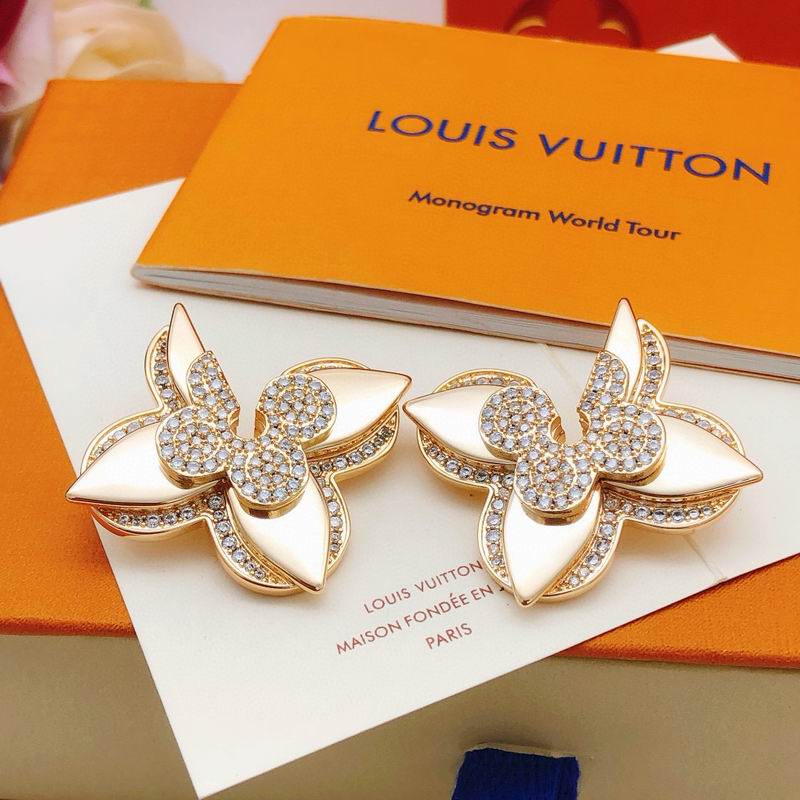 LV Earring 04yxh21 (5)
