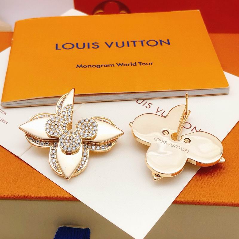 LV Earring 04yxh21 (6)