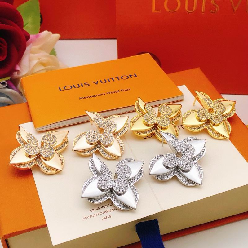 LV Earring 04yxh21 (8)