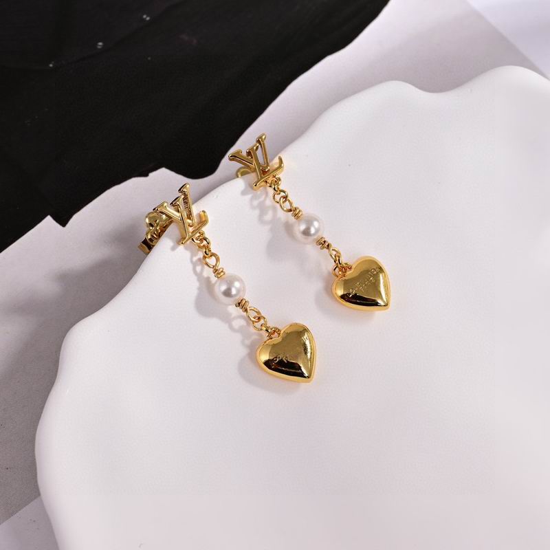 LV Earring 04yxh22 (1)