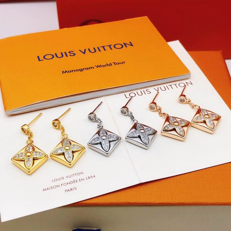 LV Earring 04yxh24 (1)