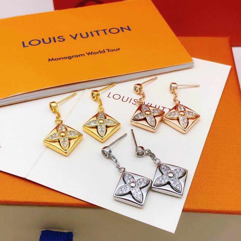 LV Earring 04yxh24 (7)