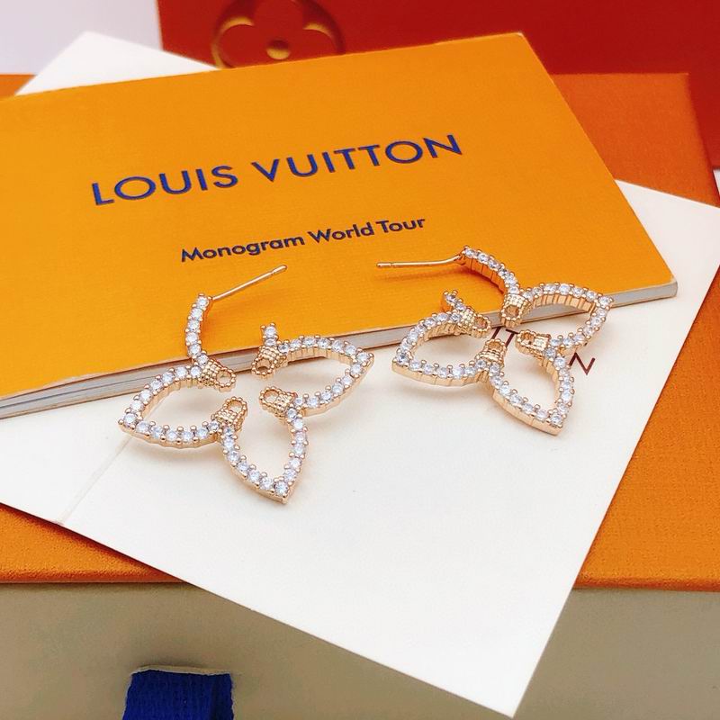 LV Earring 04yxh28 (6)