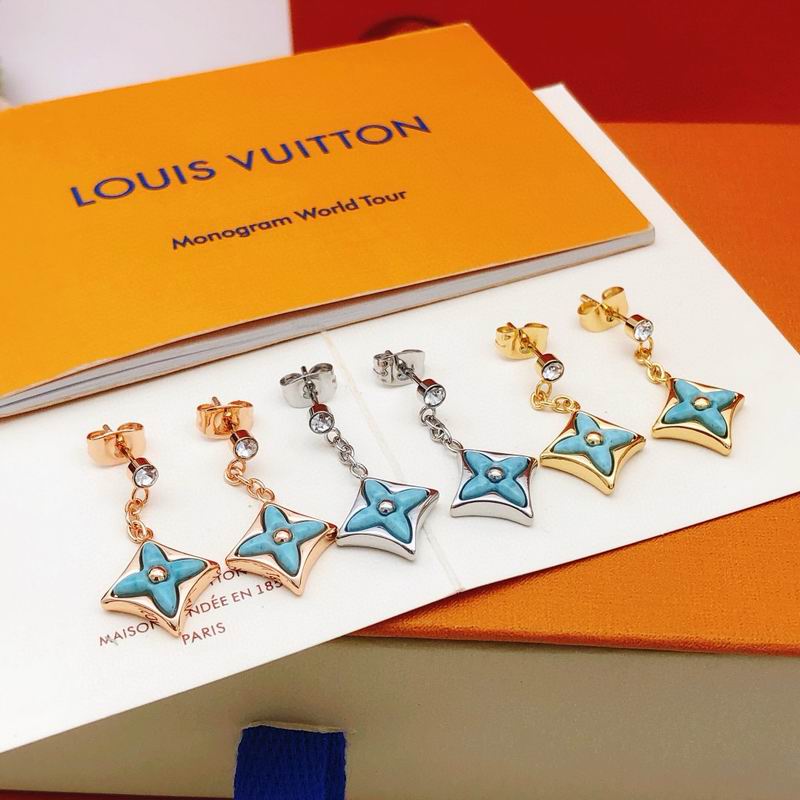 LV Earring 04yxh30 (1)
