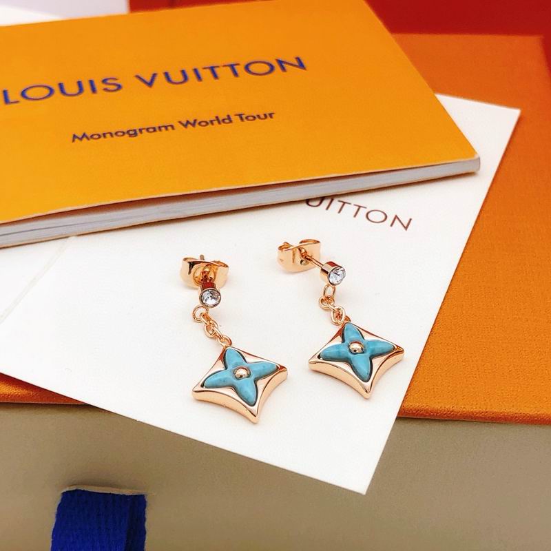 LV Earring 04yxh30 (4)