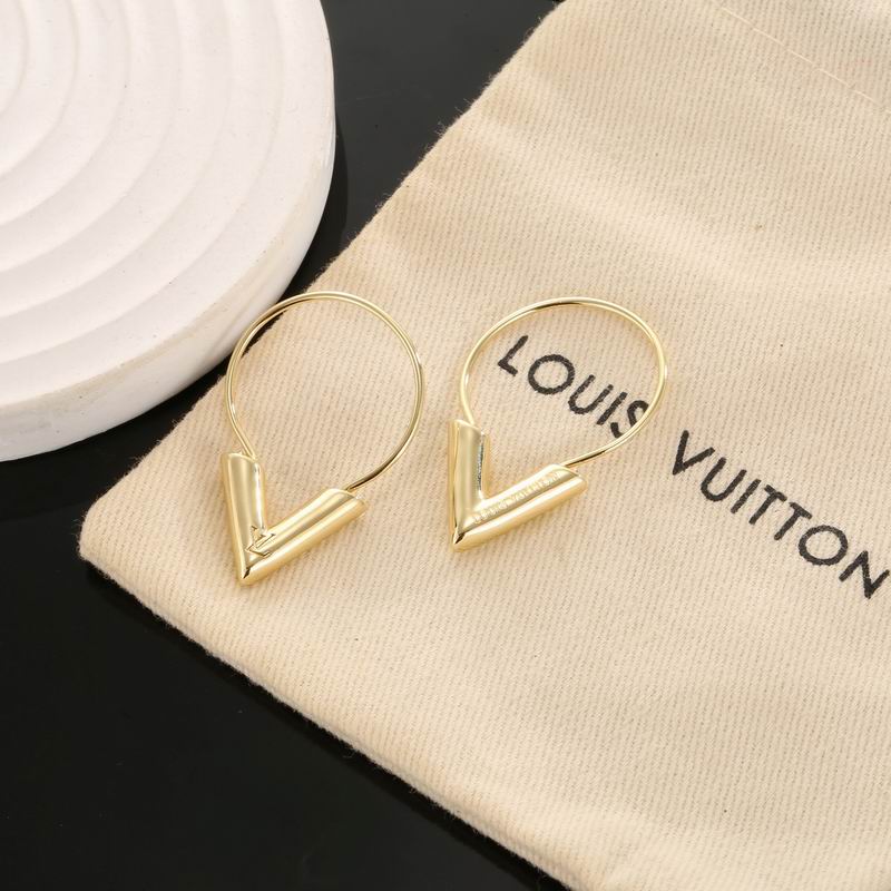 LV Earring 04yxh34 (5)