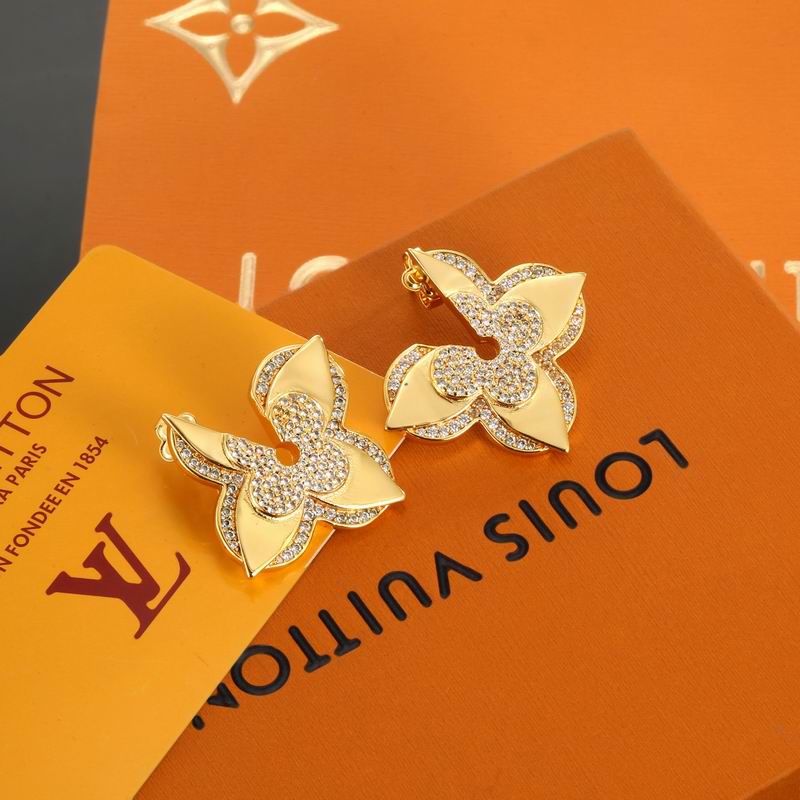 LV Earring 04yxh36 (1)