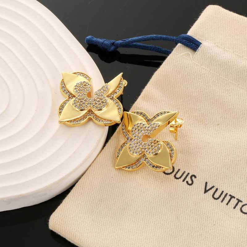 LV Earring 04yxh36 (5)