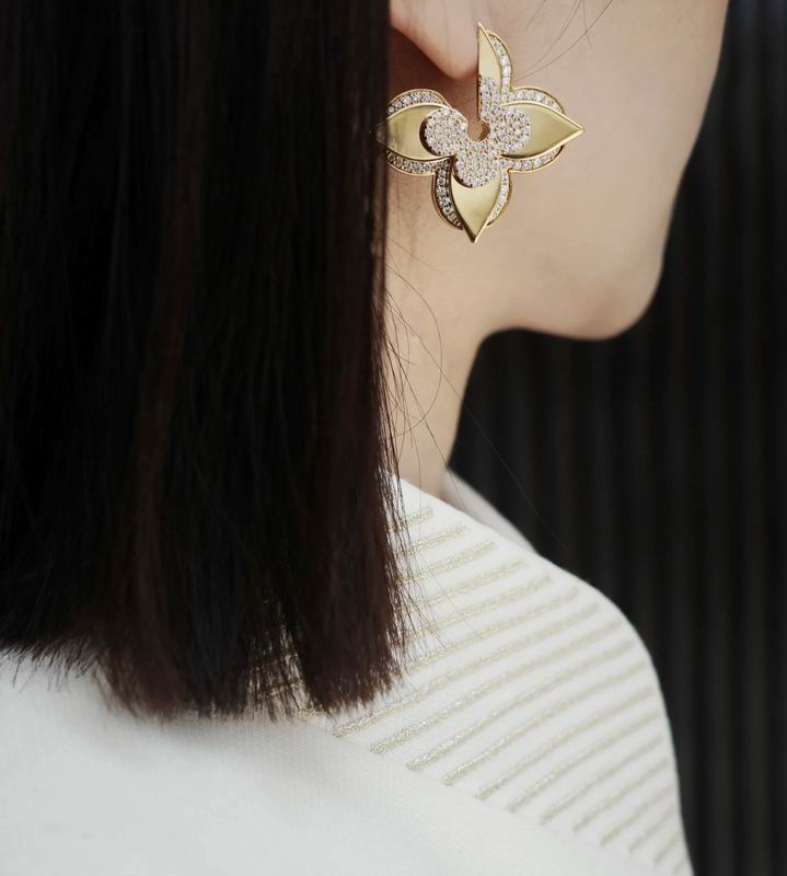 LV Earring 04yxh36 (7)