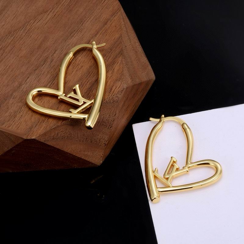 LV Earring 04yxh39 (5)