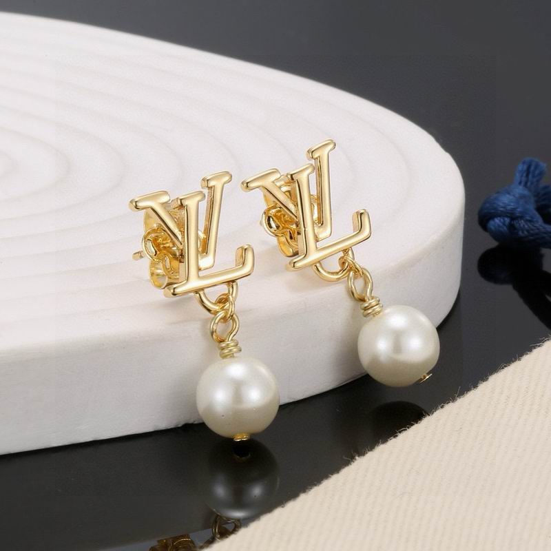 LV Earring 04yxh42 (1)