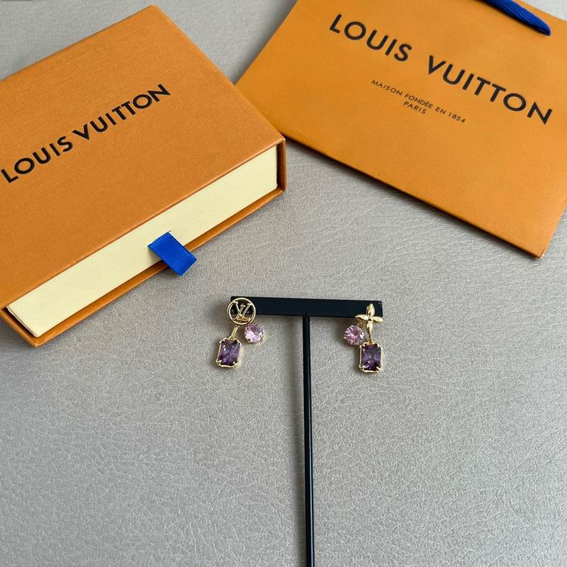 LV Earring 04yxh47 (2)