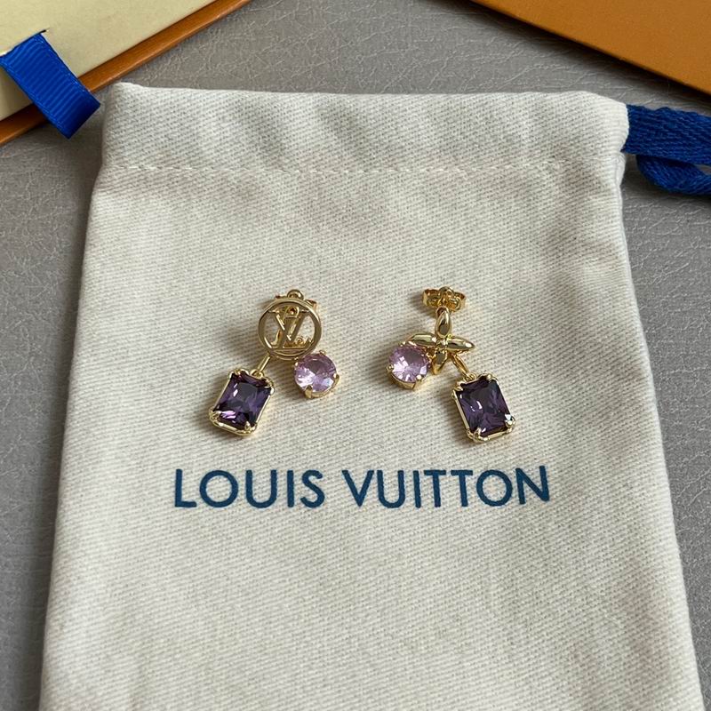 LV Earring 04yxh47 (3)
