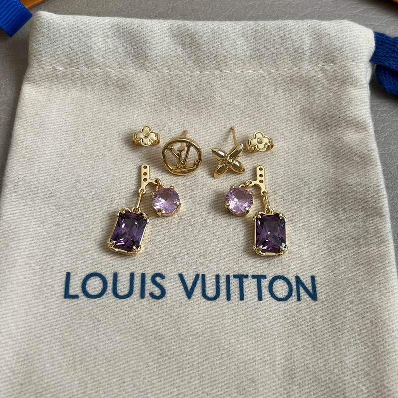 LV Earring 04yxh47 (4)
