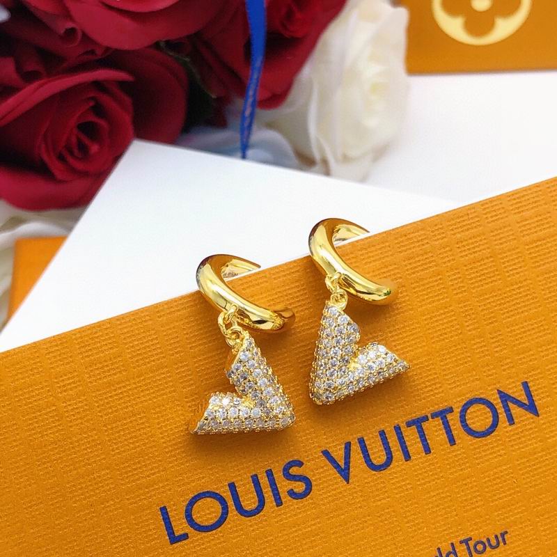 LV Earring 04yxh55 (1)